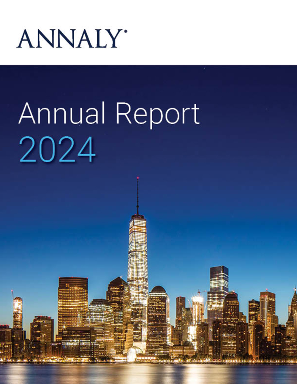 Financial Filings & Annual Report